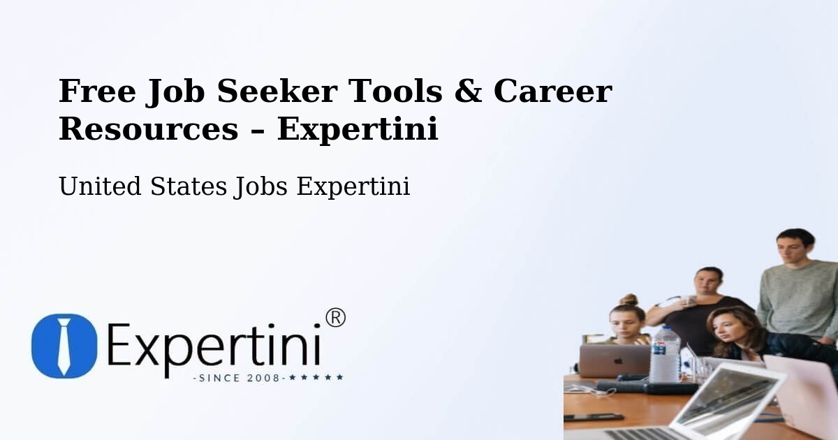 Free Job Seeker Tools & Career Resources – Olmsted Falls - Olmsted Falls, United States Jobs Expertini
